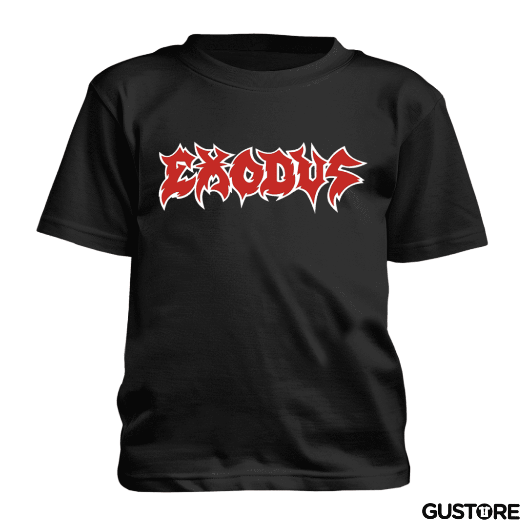 Polera de niño Exodus