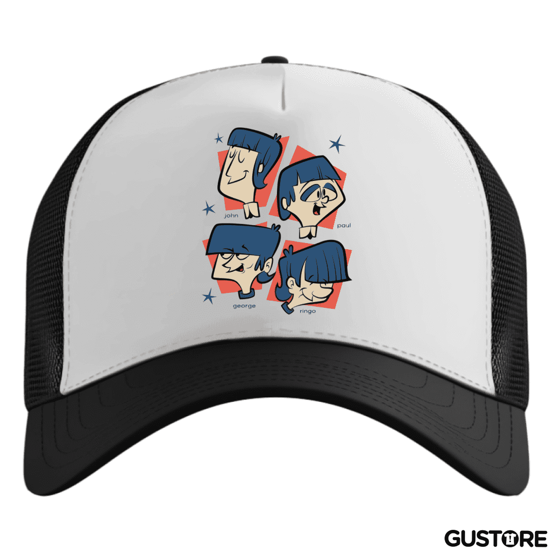 Gorro The Beatlestoon