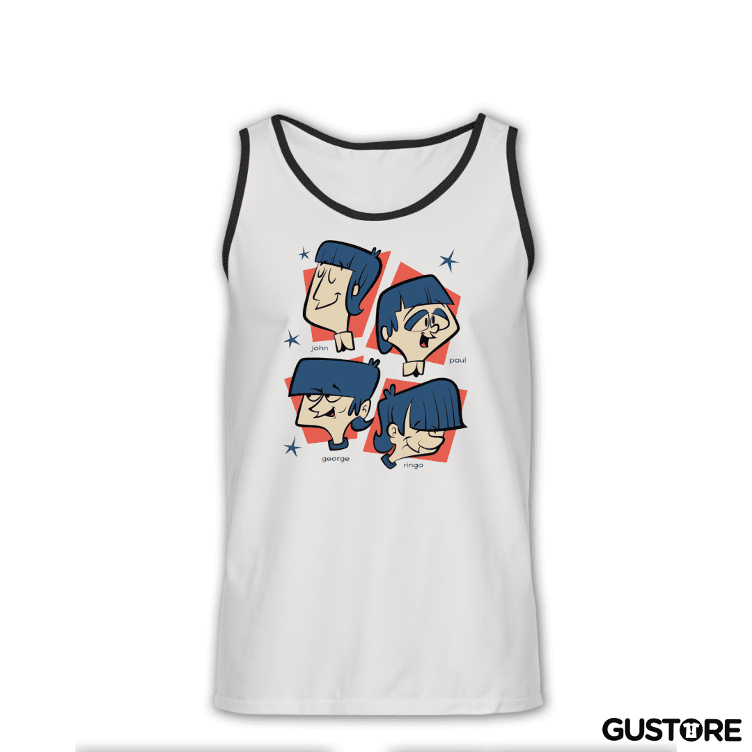 Sudadera The Beatlestoon