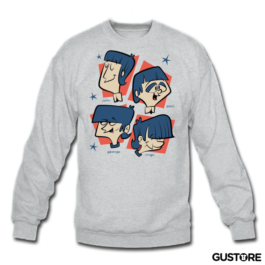 Poleron polo The Beatlestoon