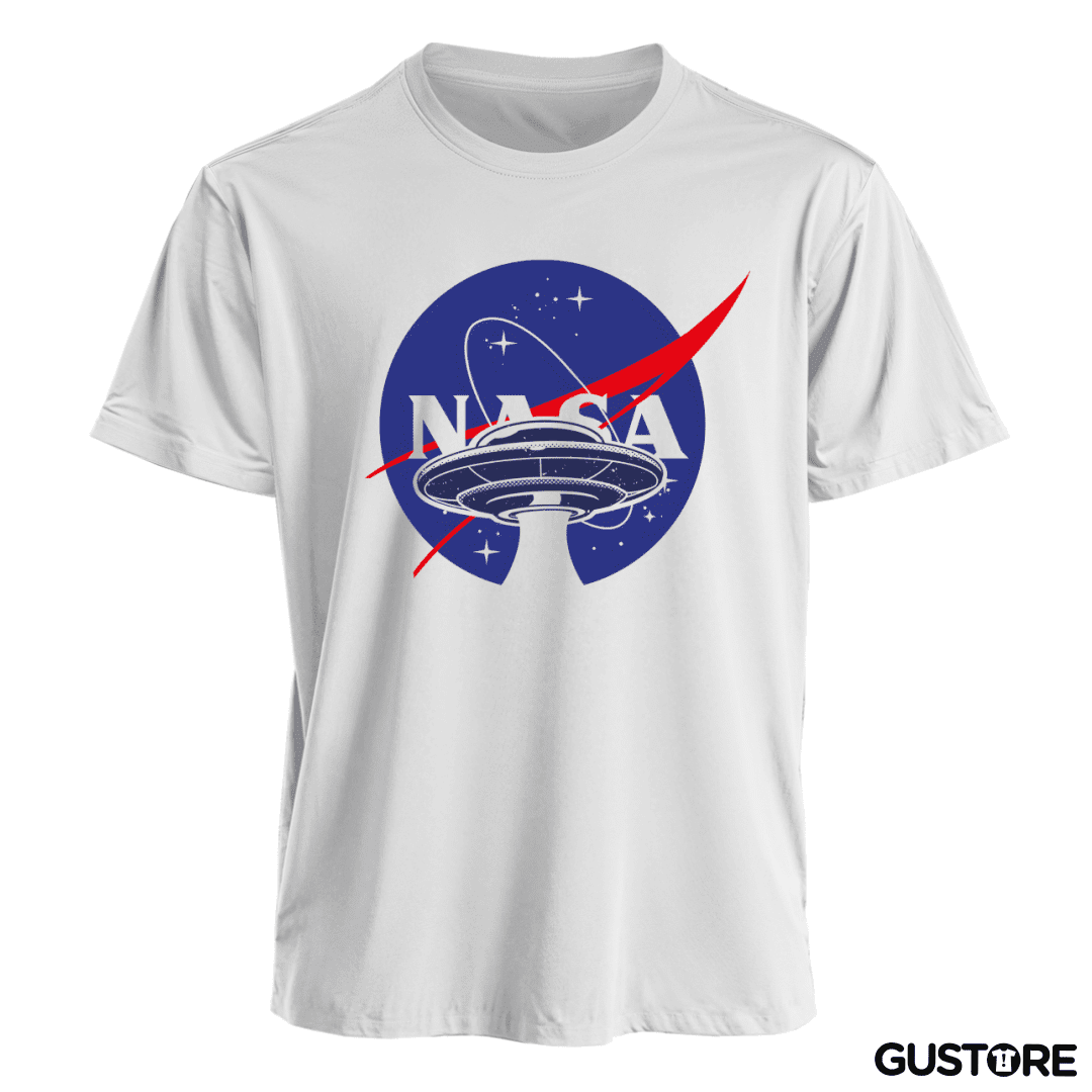 Polera Platillo de la Nasa
