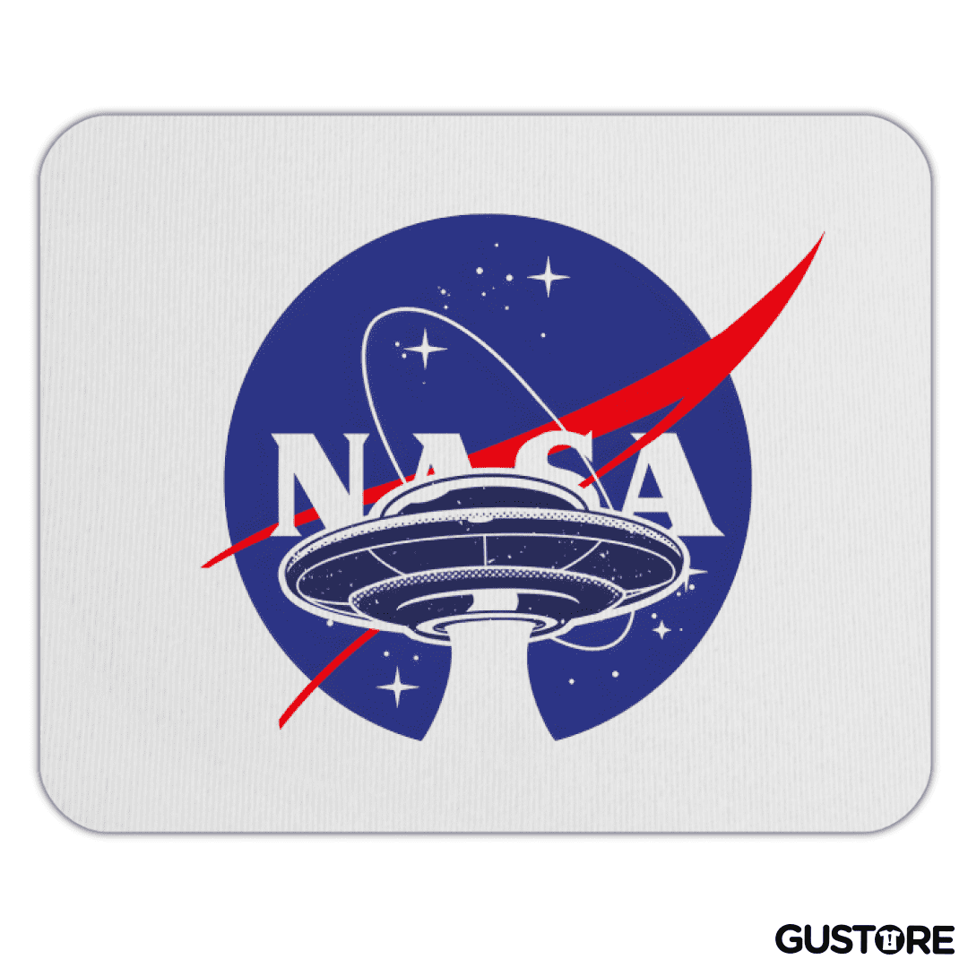 Mousepad Platillo de la Nasa