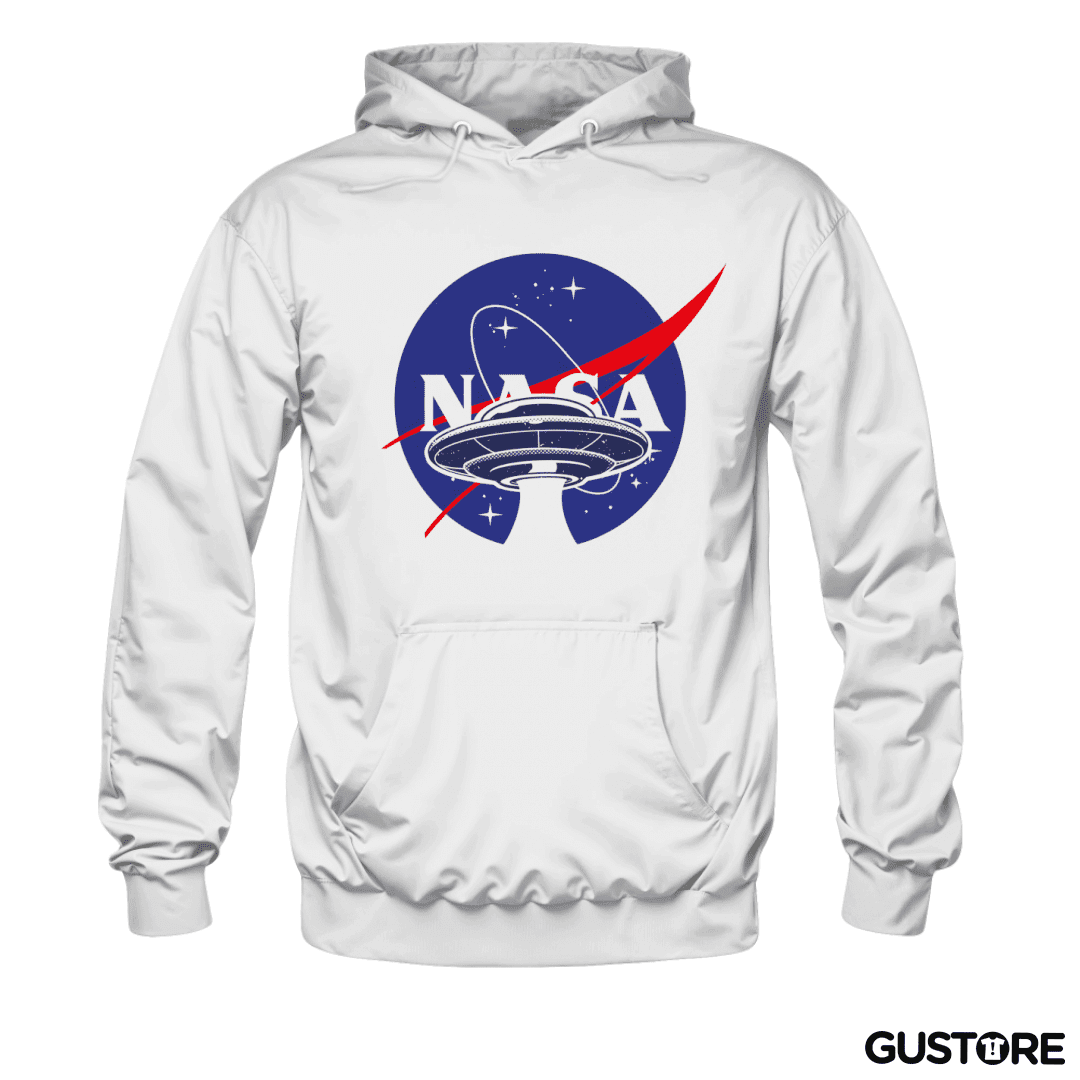 Polerón Canguro Platillo de la Nasa