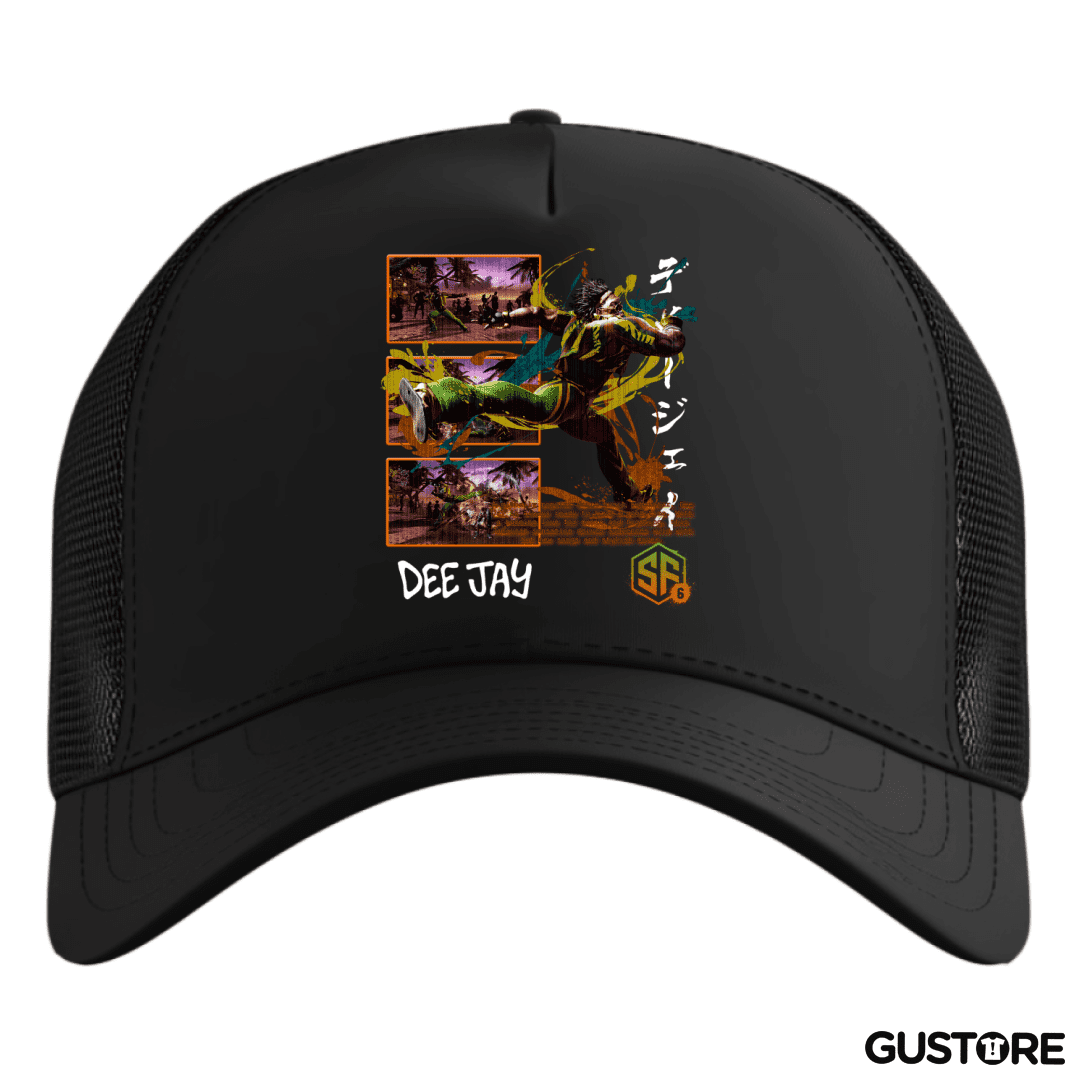 Gorro SF6 Dee Jay 