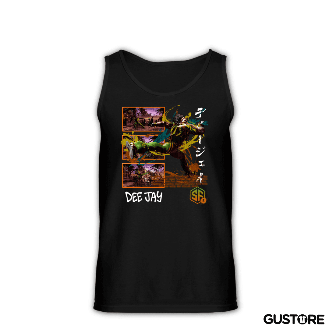 Sudadera SF6 Dee Jay 