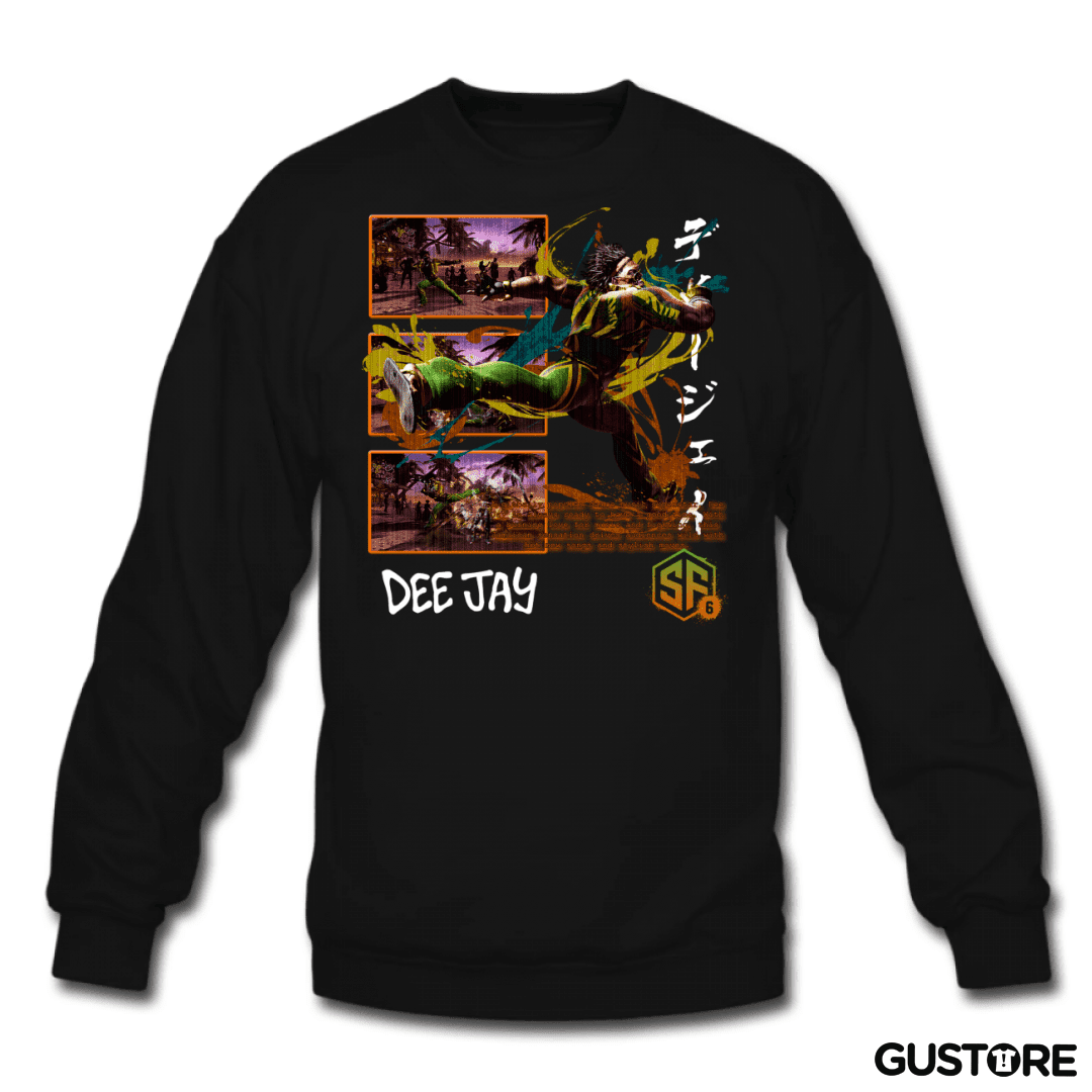 Poleron polo SF6 Dee Jay 