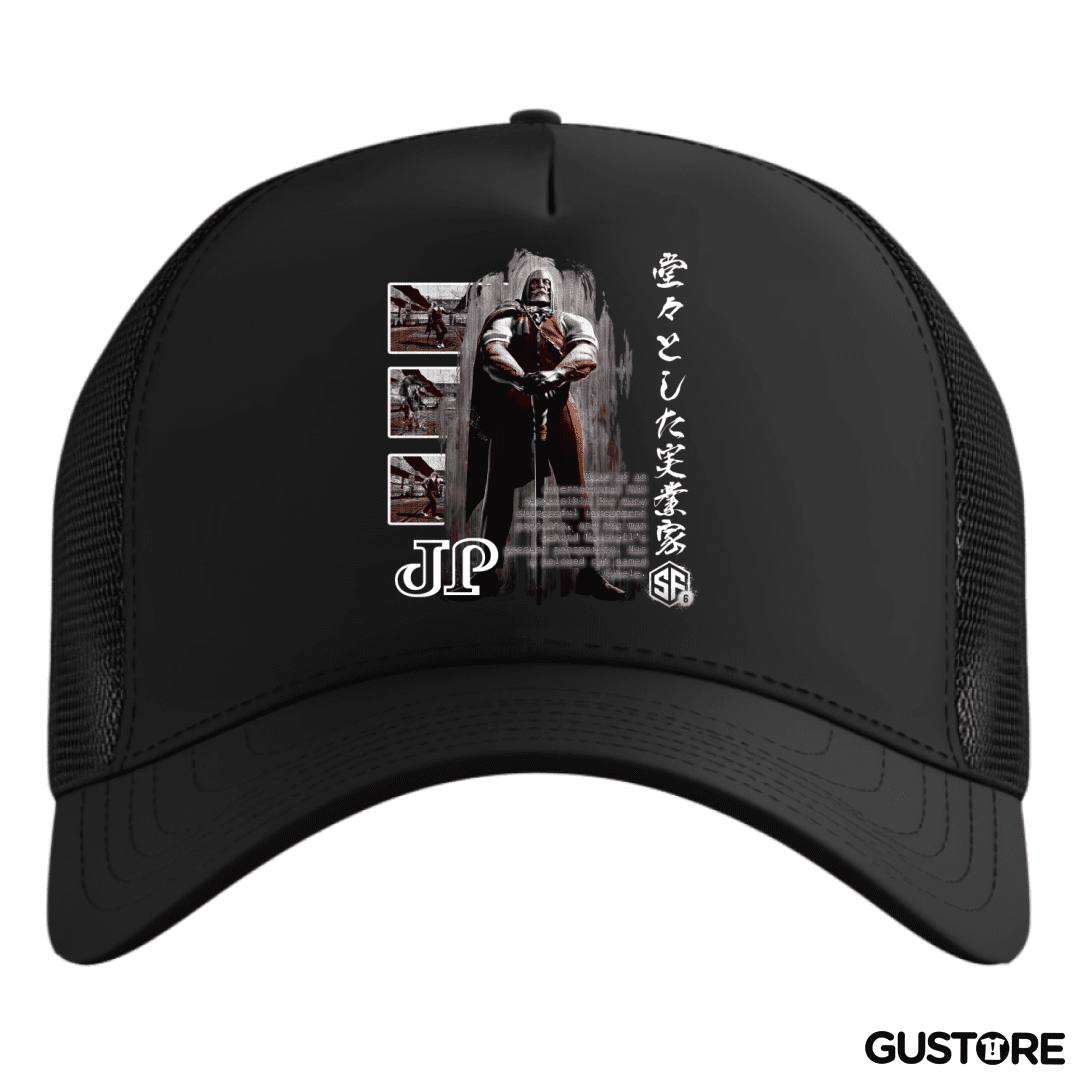 Gorro SF6 JP