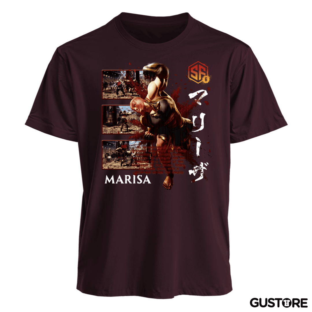 Polera SF6 Marisa