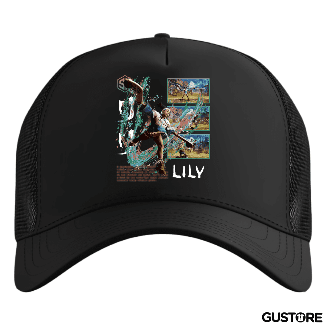 Gorro SF6 Lily