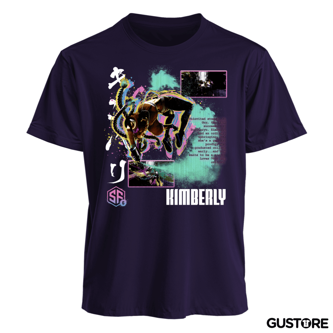 Polera SF6 Kimberly