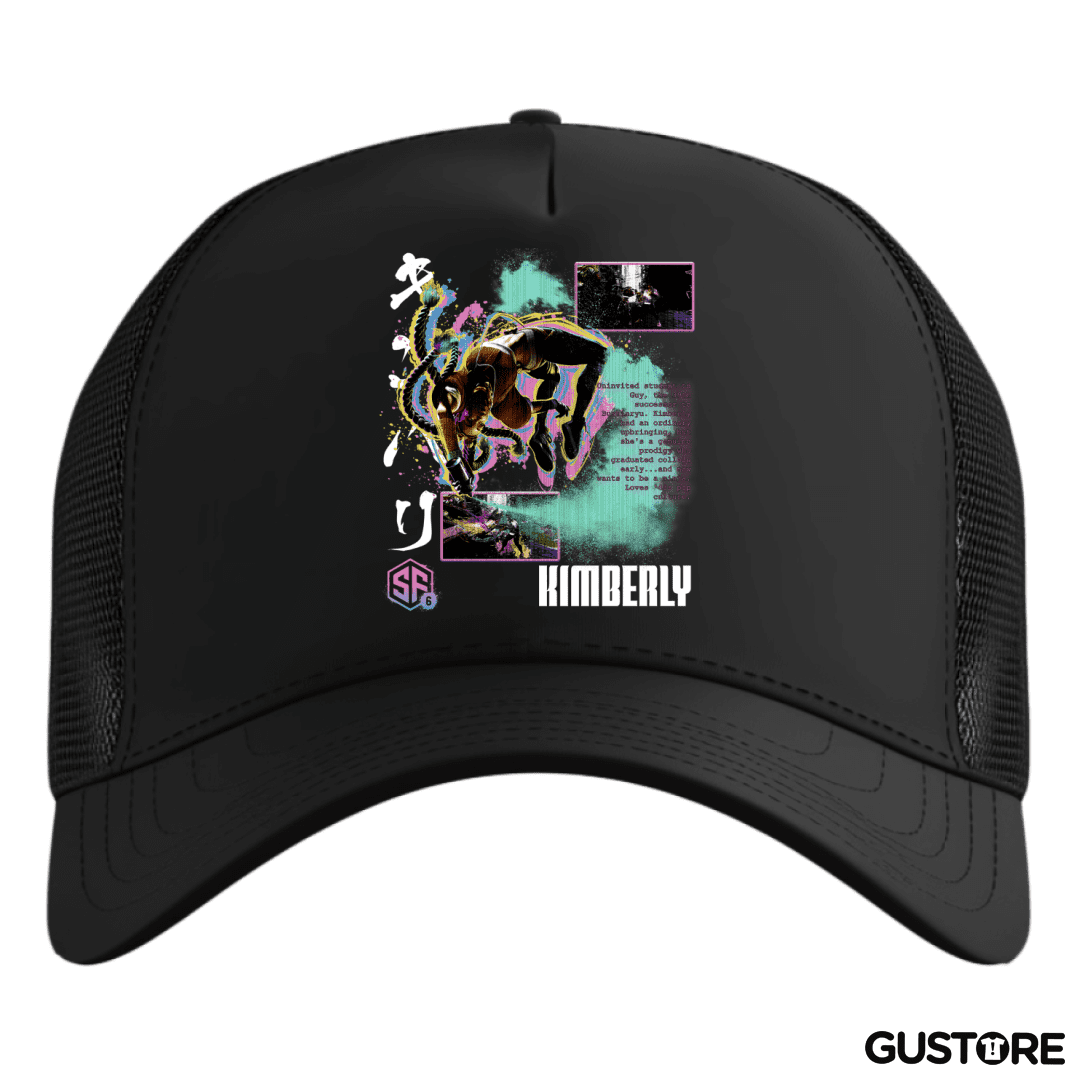 Gorro SF6 Kimberly