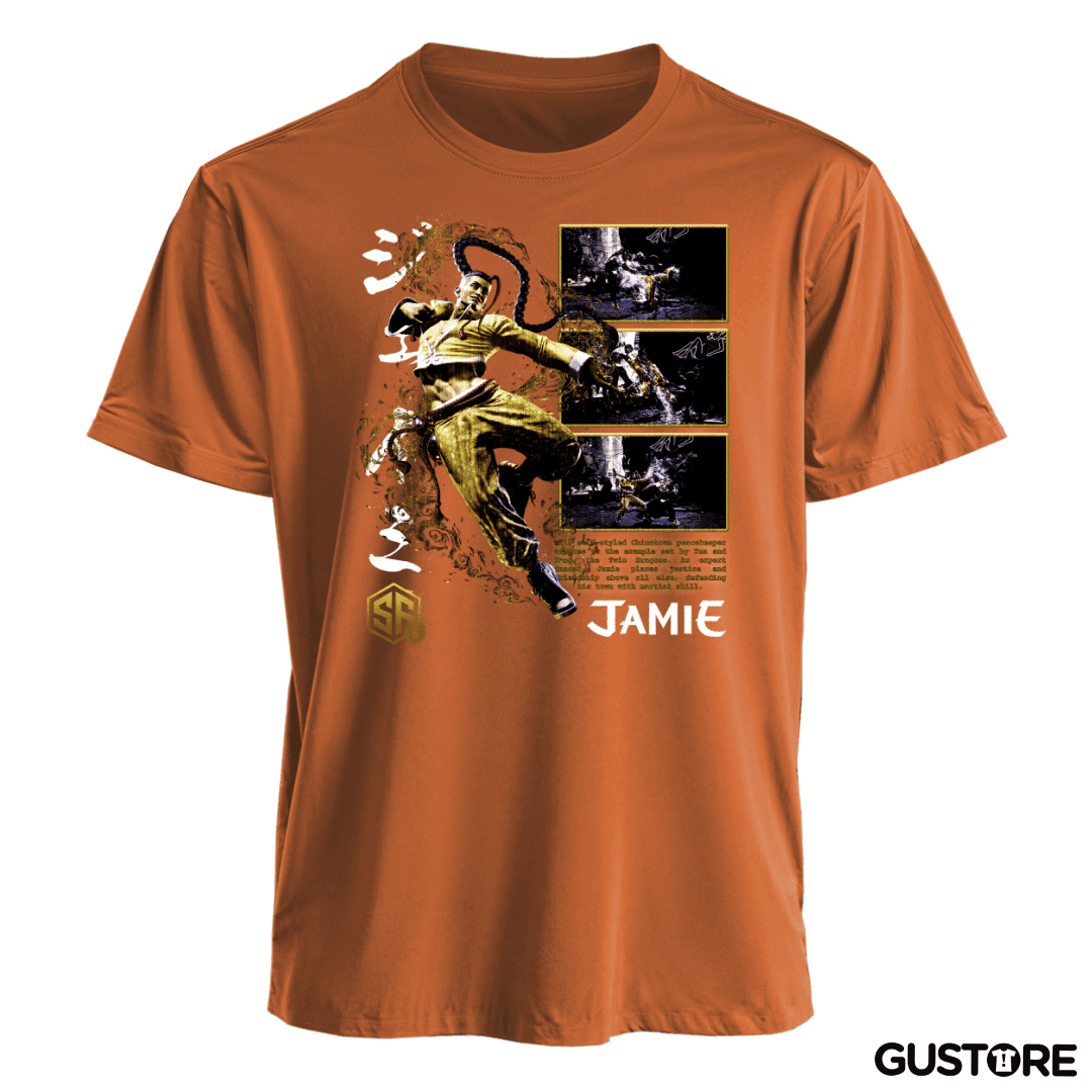 Polera SF6 Jamie 