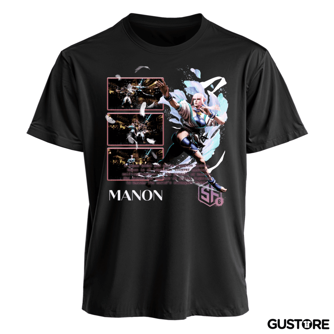 Polera SF6 Manon