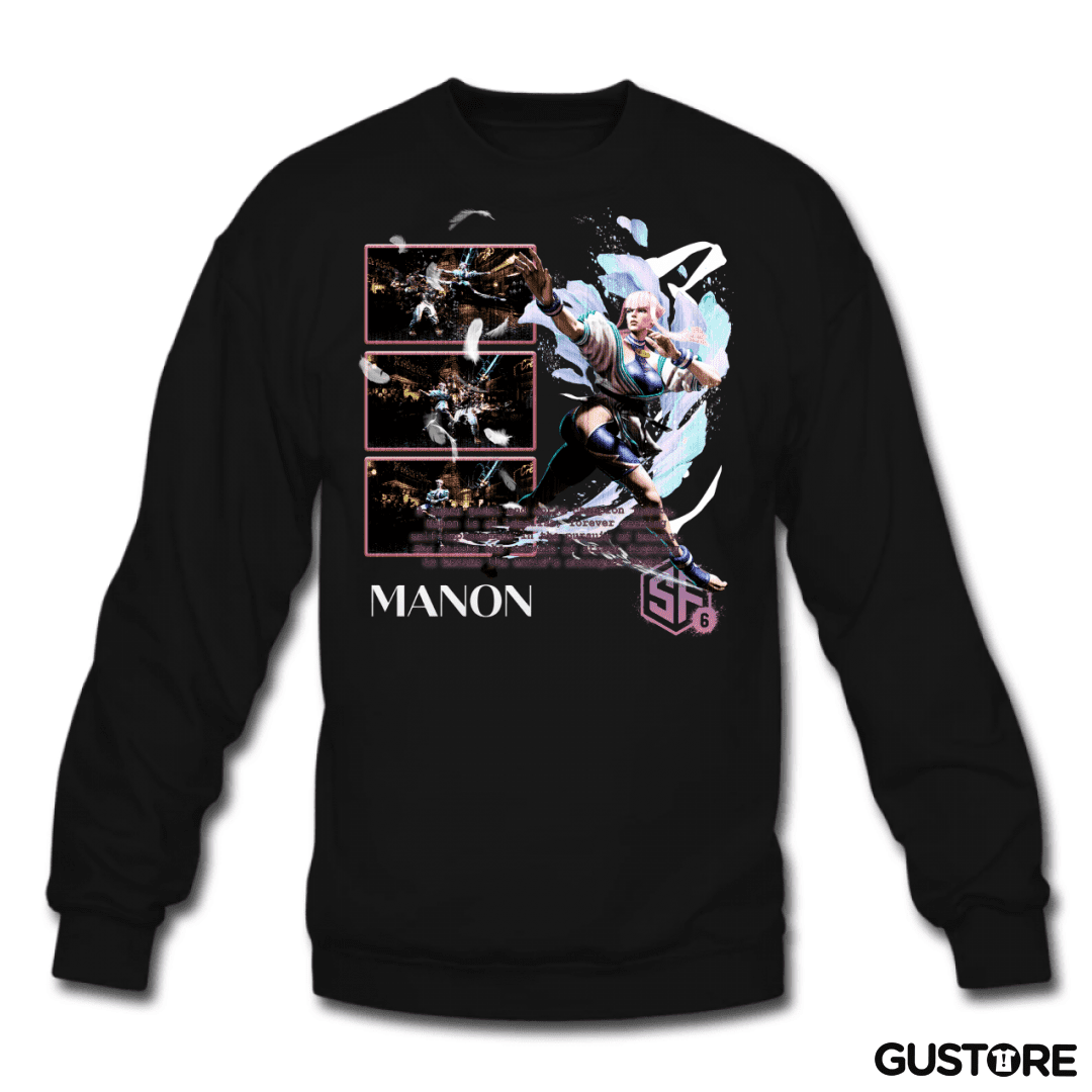 Poleron polo SF6 Manon