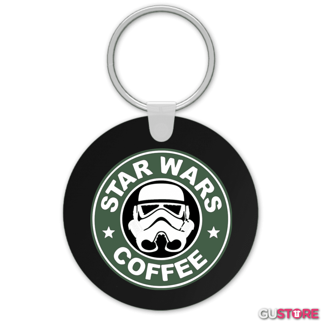 Llavero Star wars coffee
