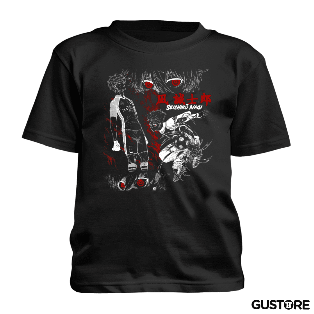 Polera de niño Nagi