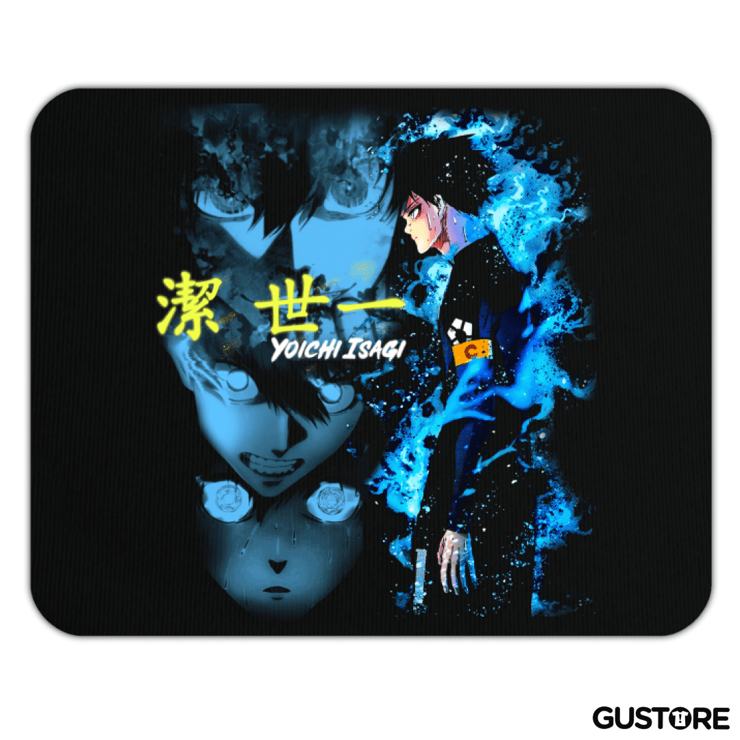 Mousepad isagi yoichi