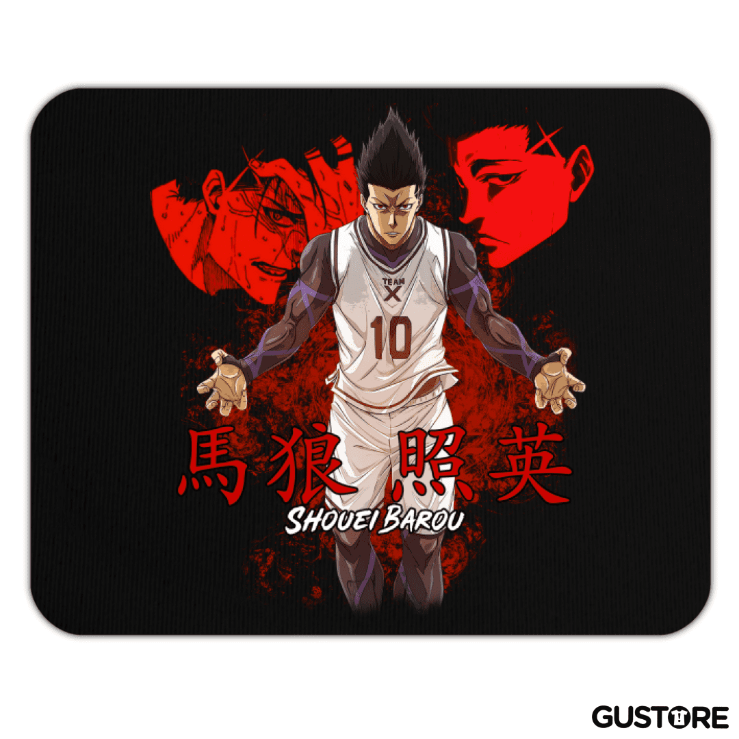 Mousepad Shouei Barou