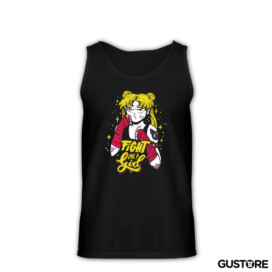Sudadera Serena Fight Like a Girl