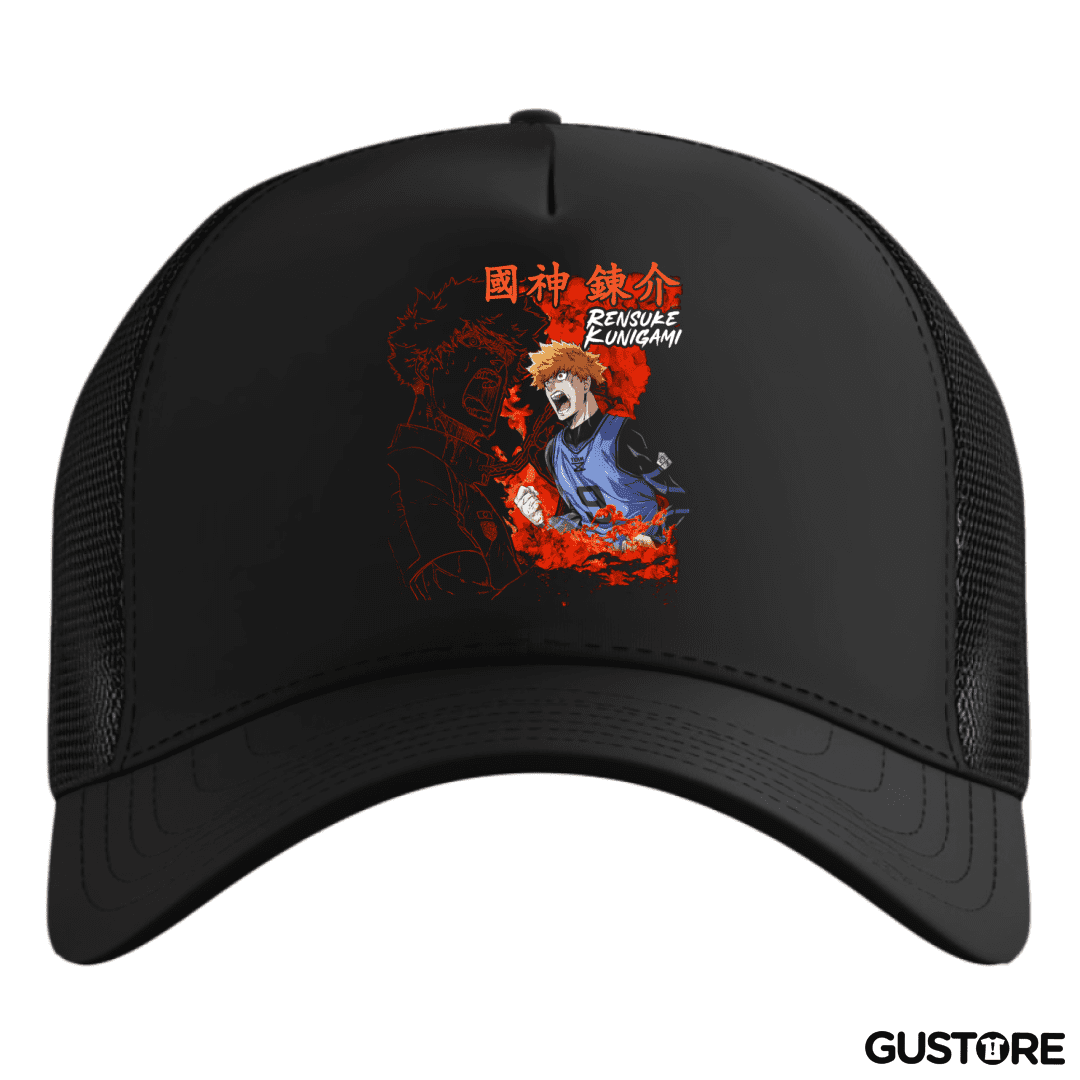 Gorro Rensuke Kunigami