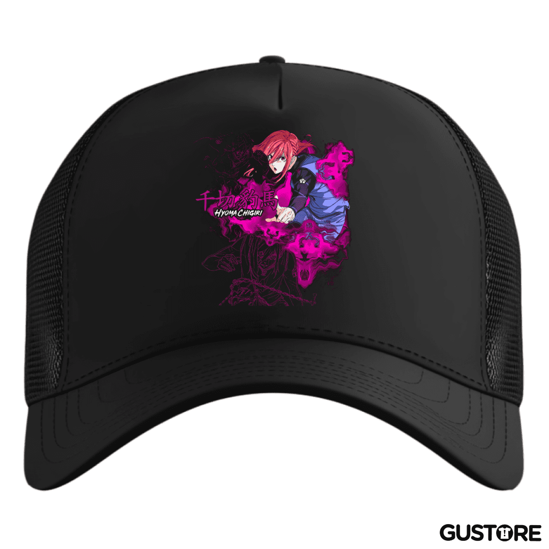 Gorro Hyoma Chigiri