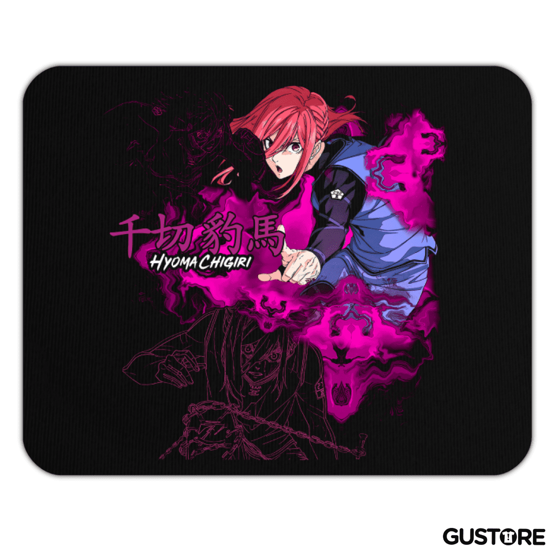 Mousepad Hyoma Chigiri