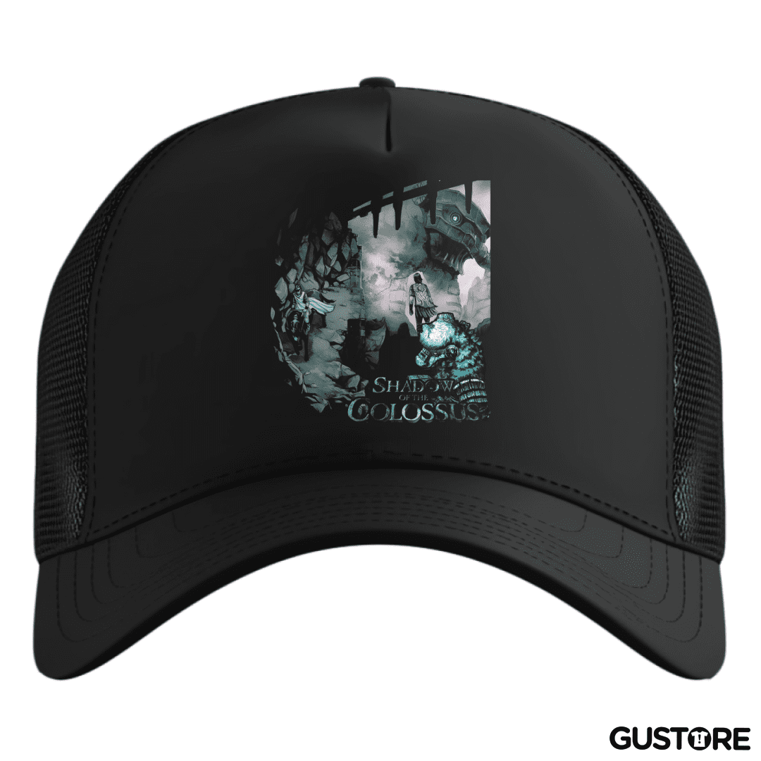 Gorro Shadow of the colossus ps4