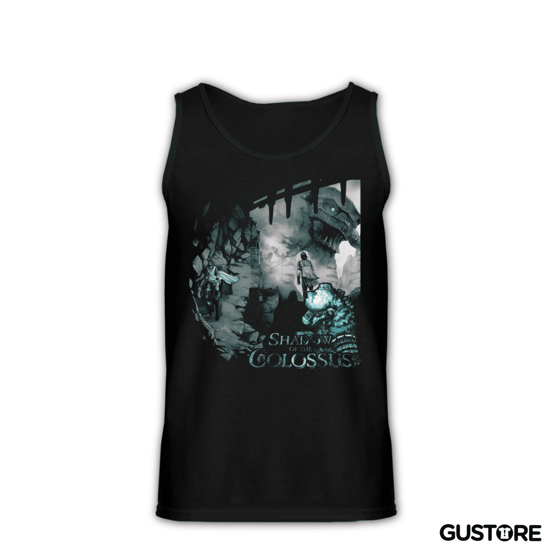 Sudadera Shadow of the colossus ps4