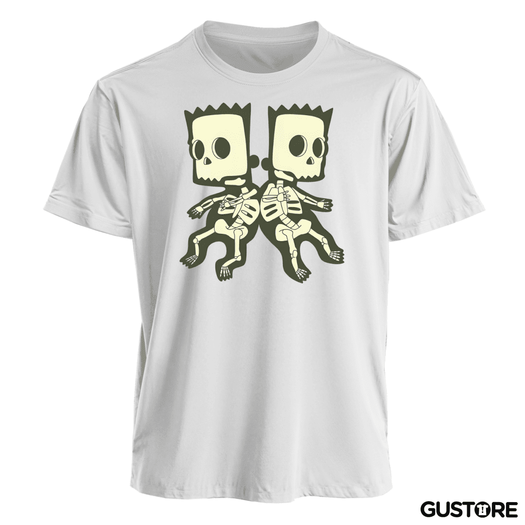 Polera Bart & Hugo
