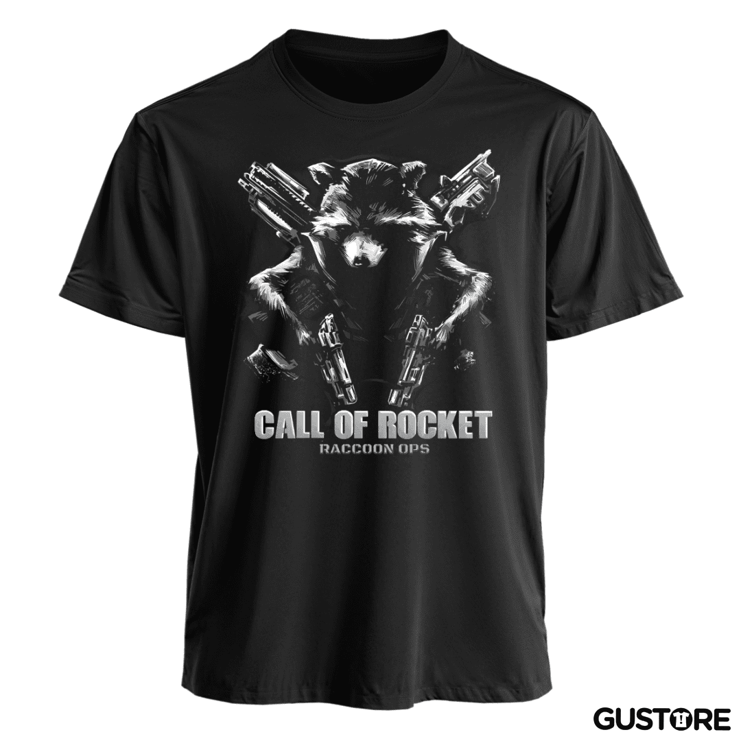Polera Call of the Rocket