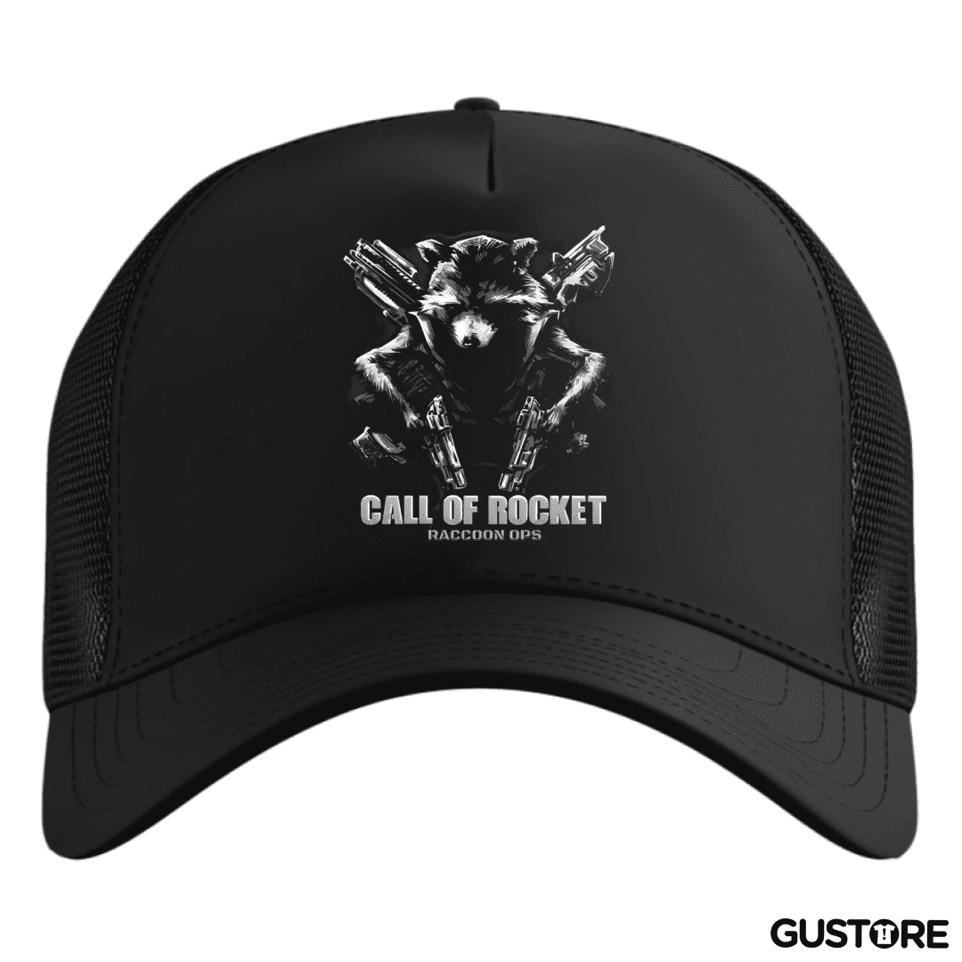 Gorro Call of the Rocket