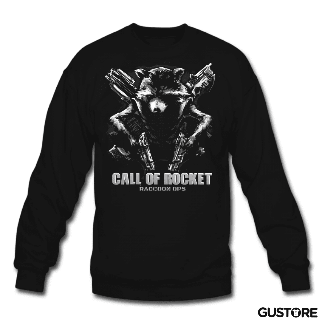 Poleron polo Call of the Rocket