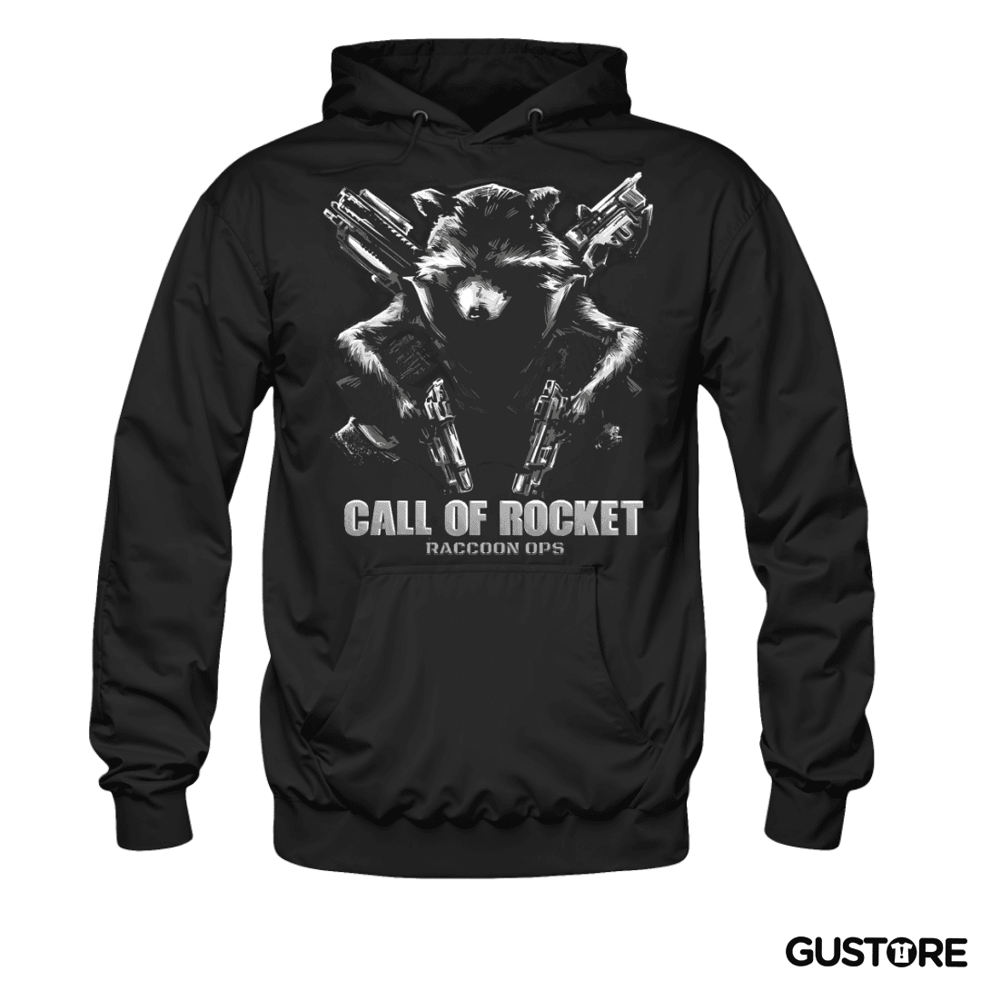 Polerón Canguro Call of the Rocket