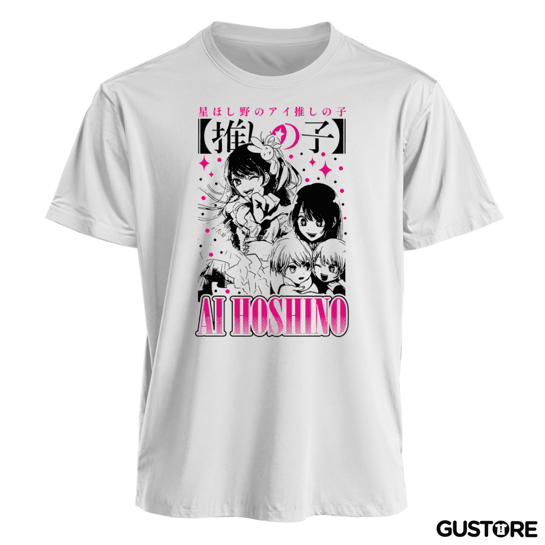 Polera Ai Hoshino Oshi no Ko