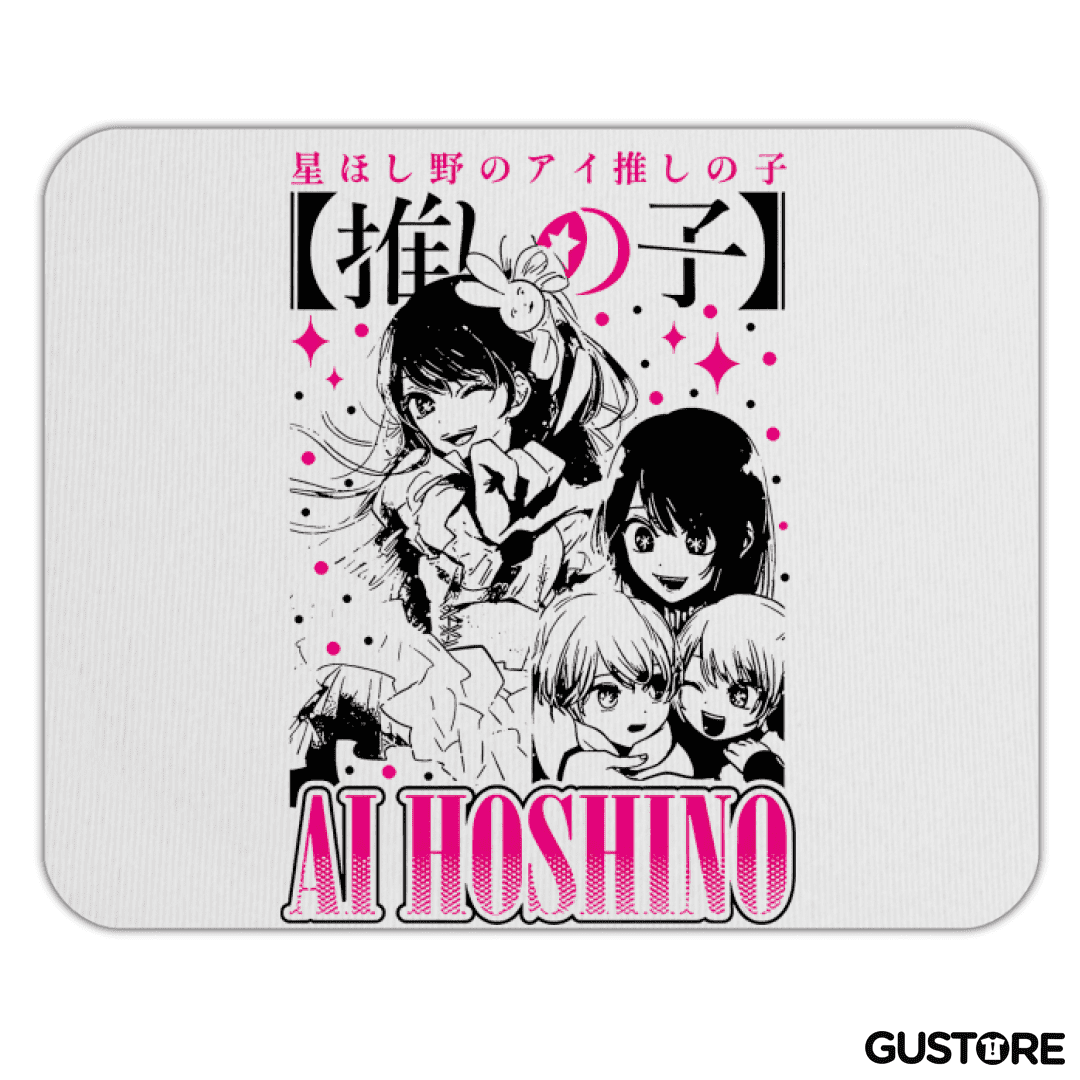Mousepad Ai Hoshino Oshi no Ko