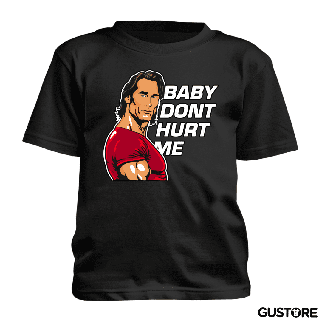 Polera de niño Baby Dont Hurt Me