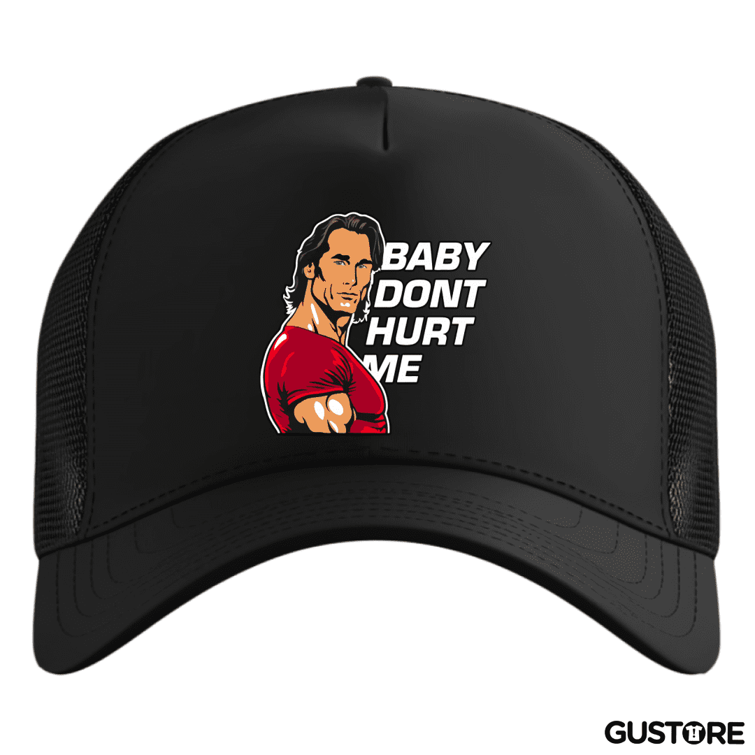 Gorro Baby Dont Hurt Me