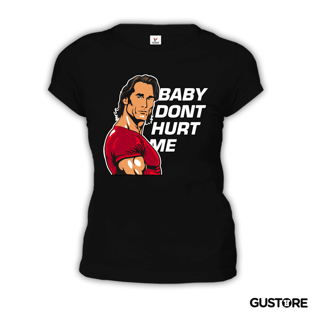 Polera de Mujer Baby Dont Hurt Me