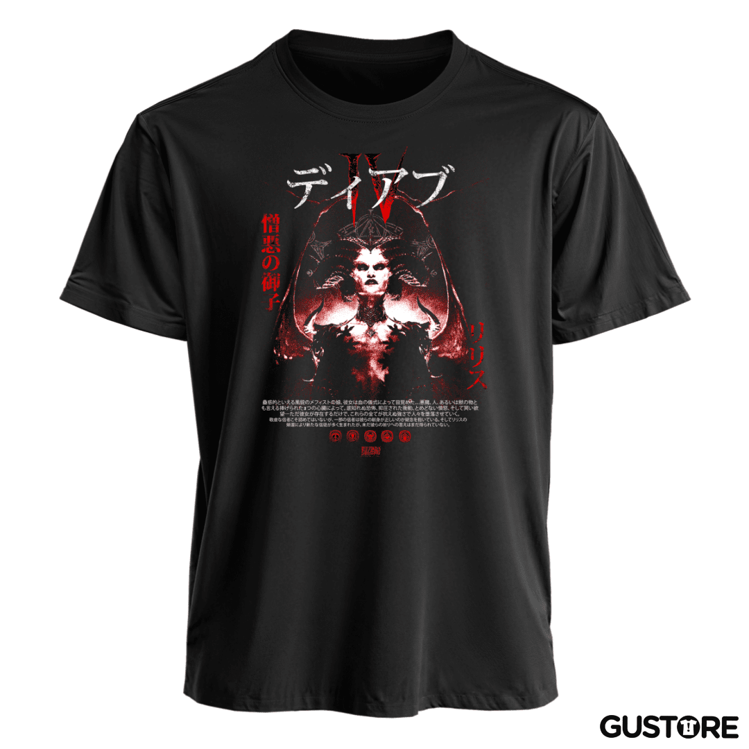 Polera DIV Lilith