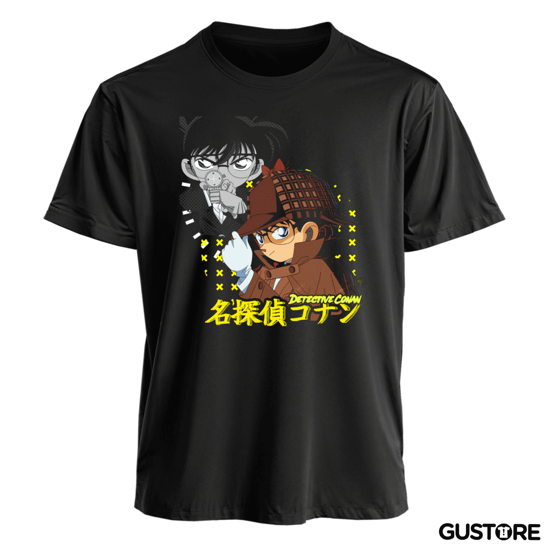 Polera Detective Conan