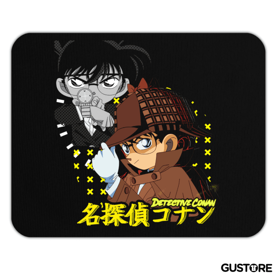 Mousepad Detective Conan