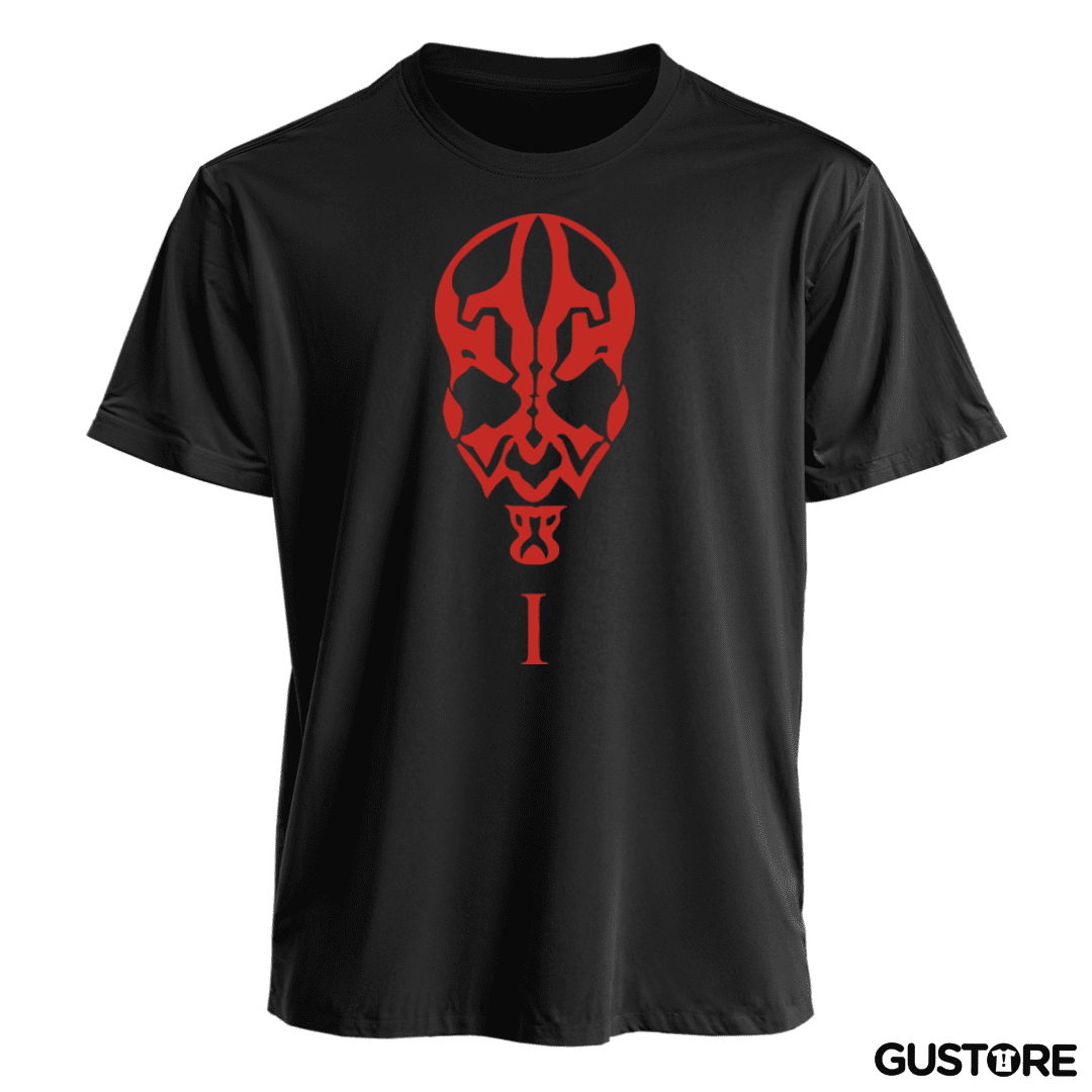 Polera Darth maul