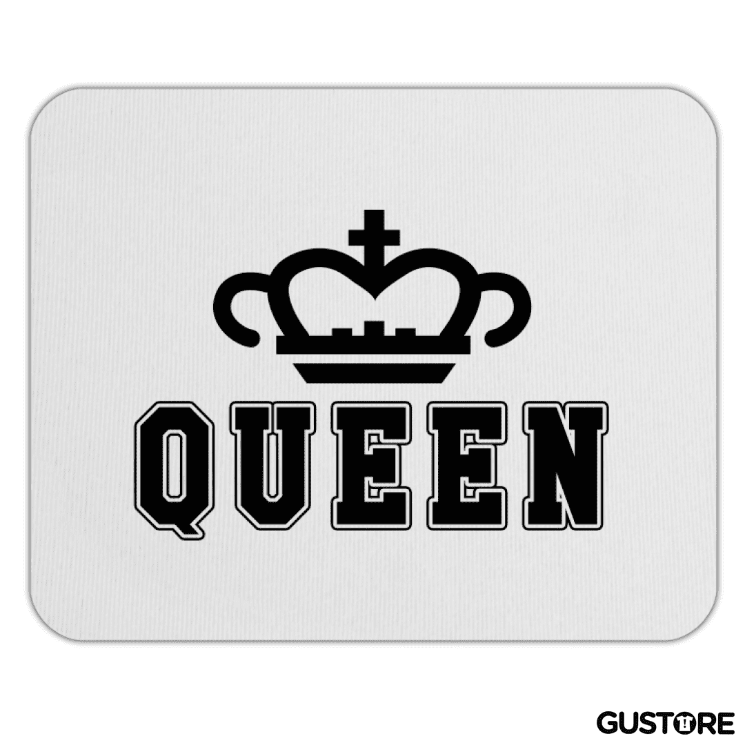 Mousepad Queen