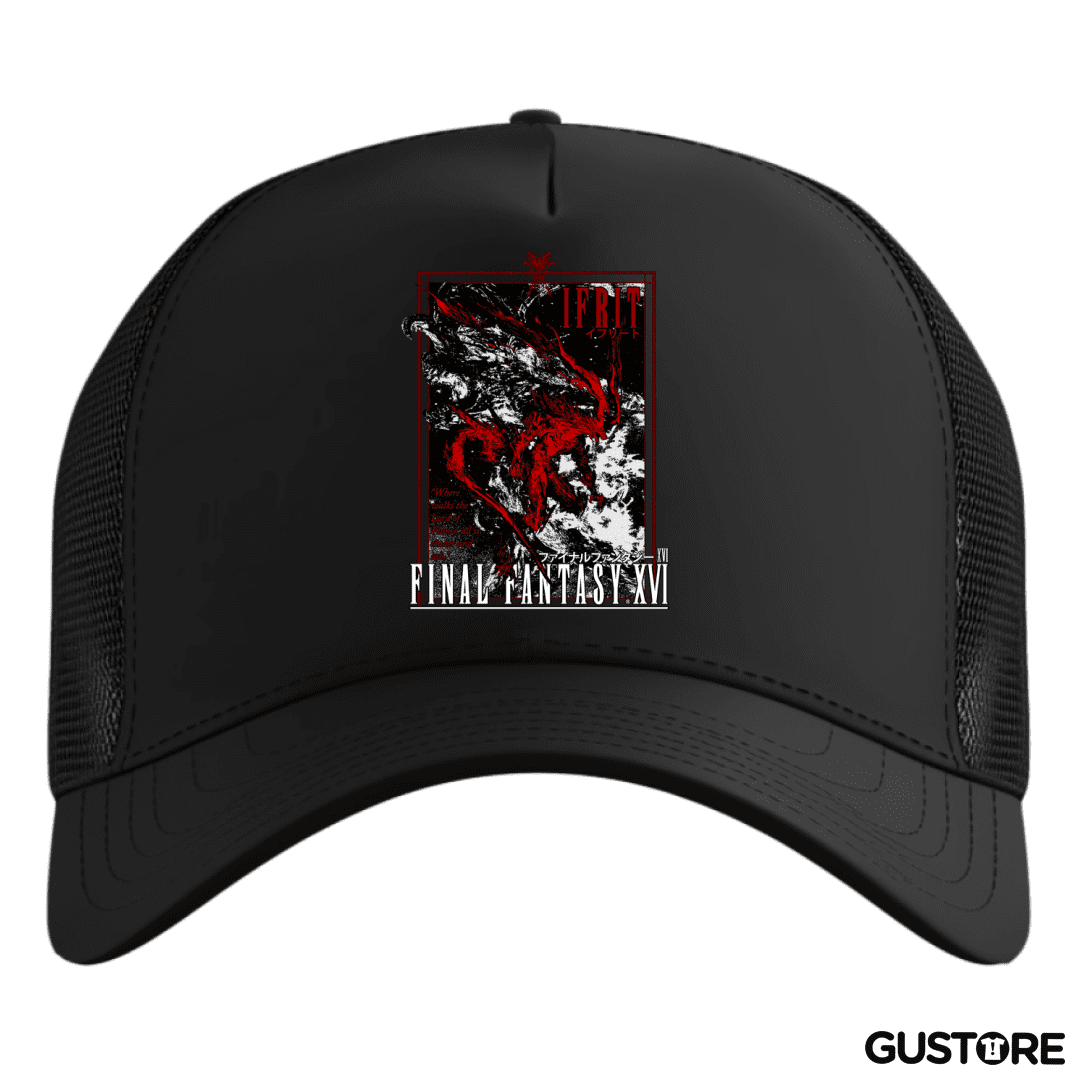 Gorro FFXVI Ifrit