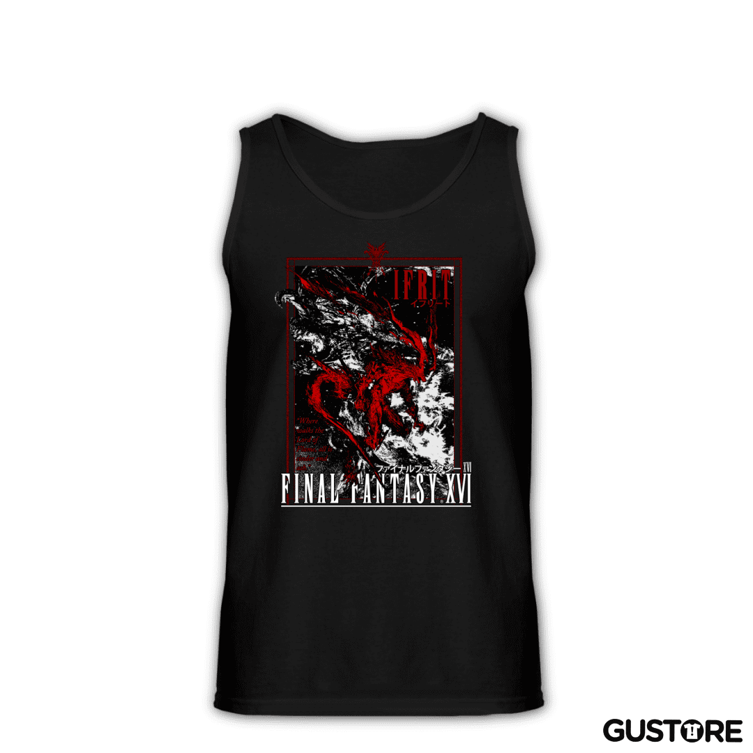 Sudadera FFXVI Ifrit