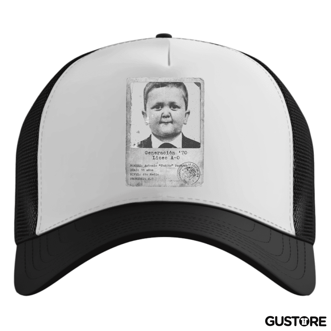 Gorro Toñito
