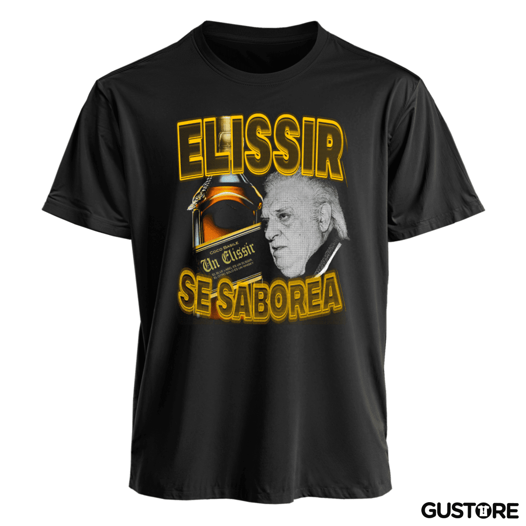 Polera Elissir