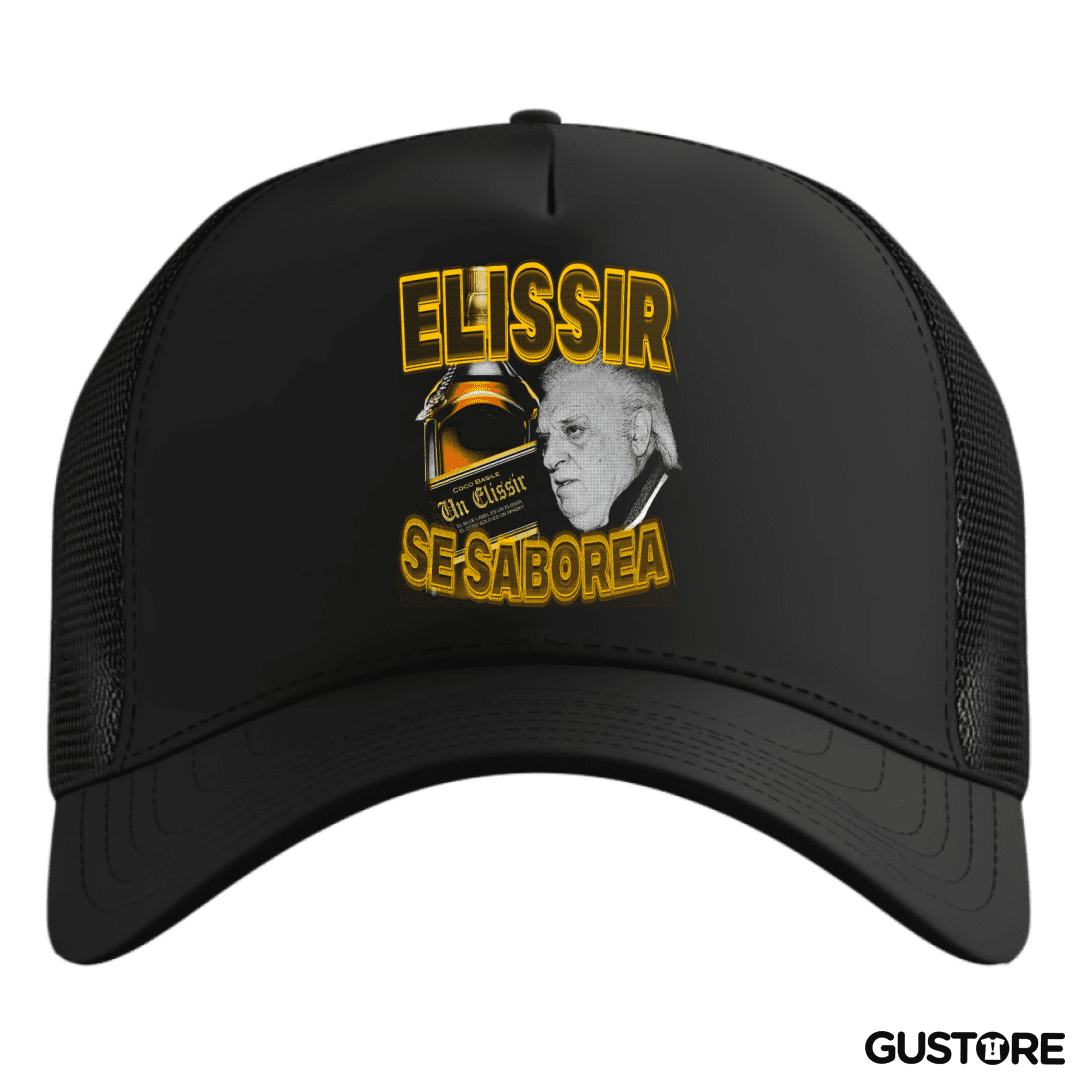 Gorro Elissir