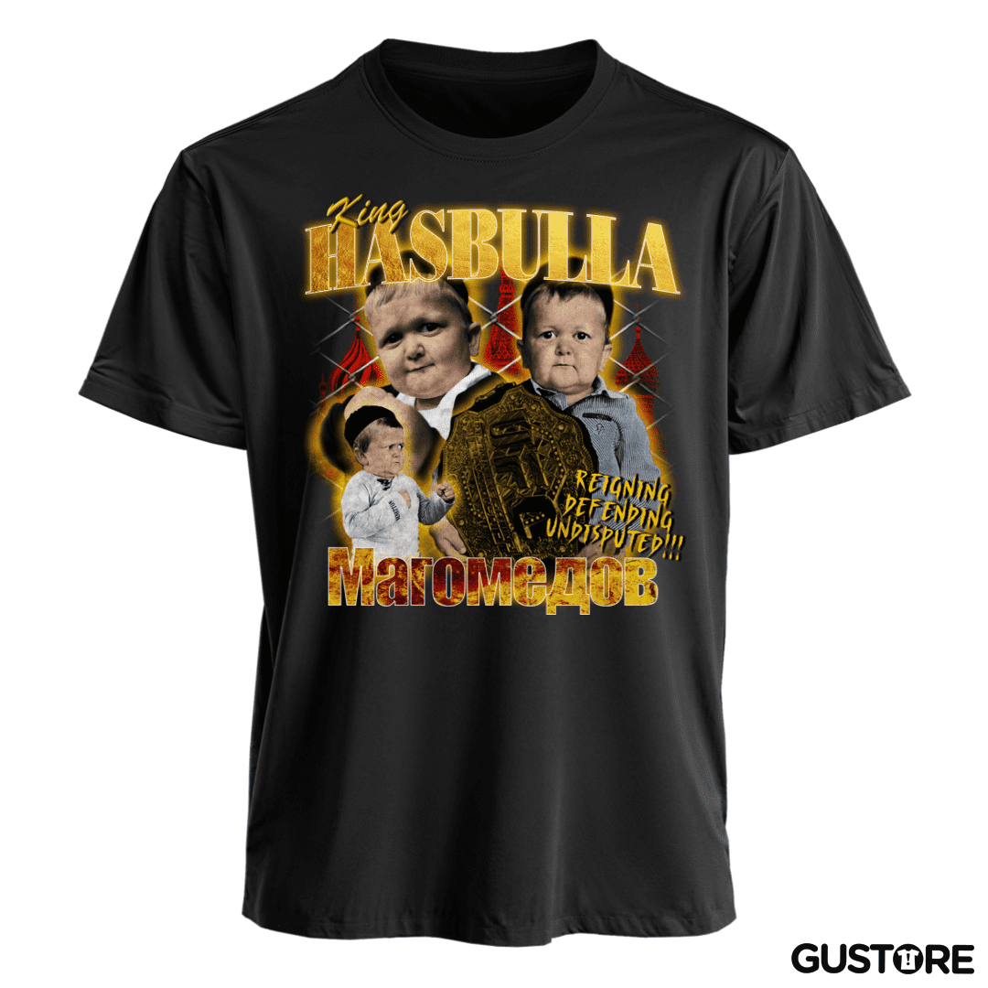 Polera King Hasbulla