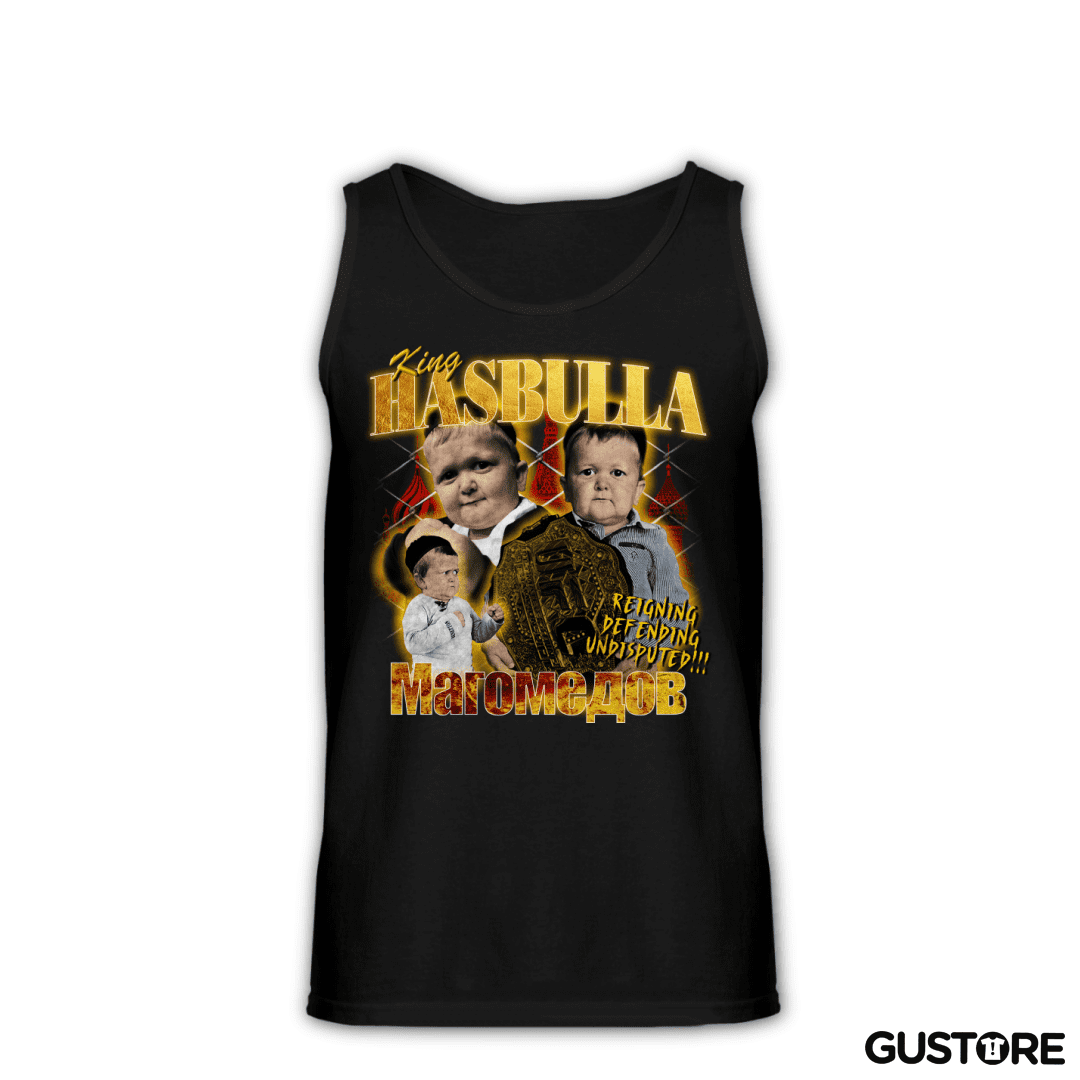 Sudadera King Hasbulla